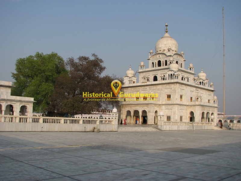 Gurudwara Sri Hargobind Sahib